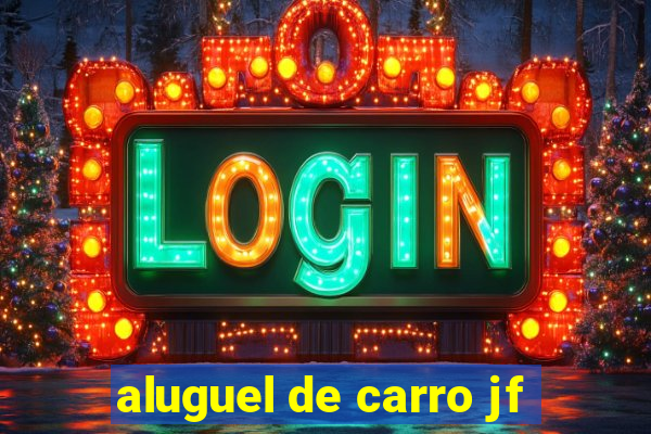 aluguel de carro jf